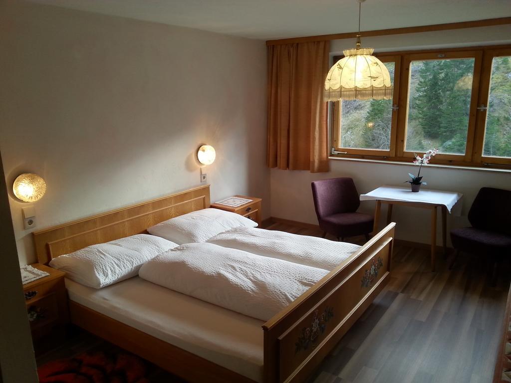Gasthof Bergheimat Boden Cameră foto